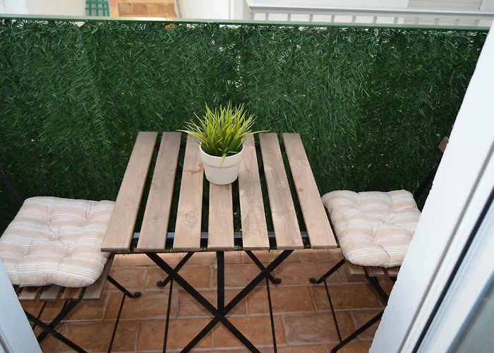 El Patio I Conil De La Frontera