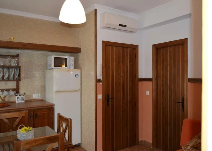 El Patio I Appartement *