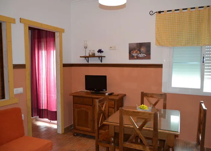 El Patio I * Кониль-де-ла-Фронтера