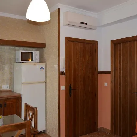 El Patio I Appartement *