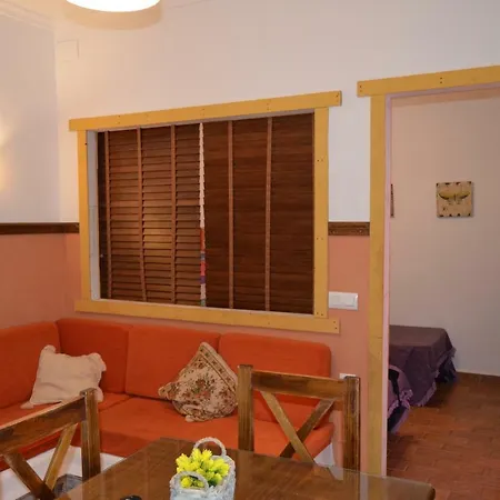 El Patio I Appartement *